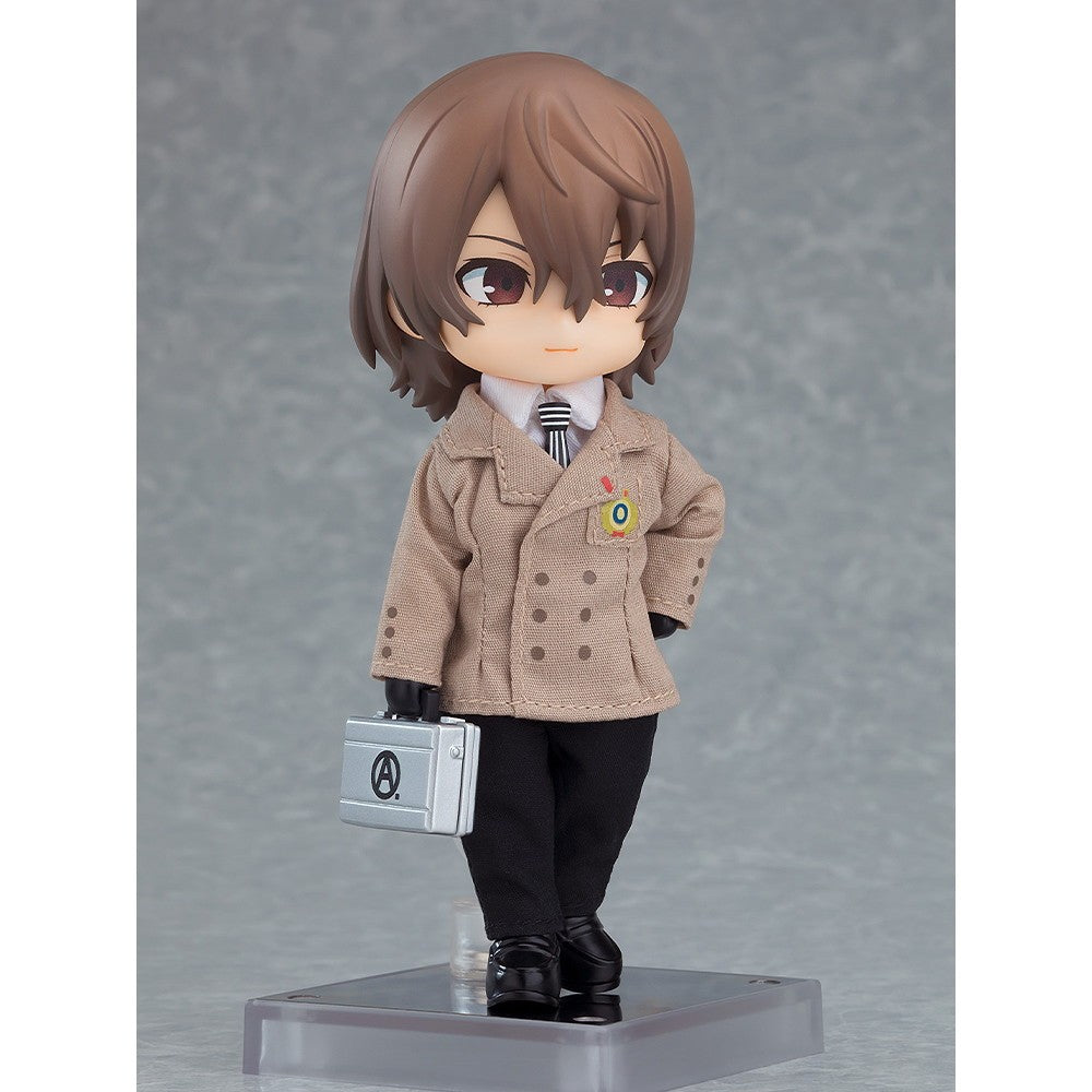【予約安心出荷】[FIG] ねんどろいどどーる 明智吾郎(あけちごろう) 制服Ver. ペルソナ5 ザ・ロイヤル 完成品 可動フィギュア グッドスマイルカンパニー(2027年3月)