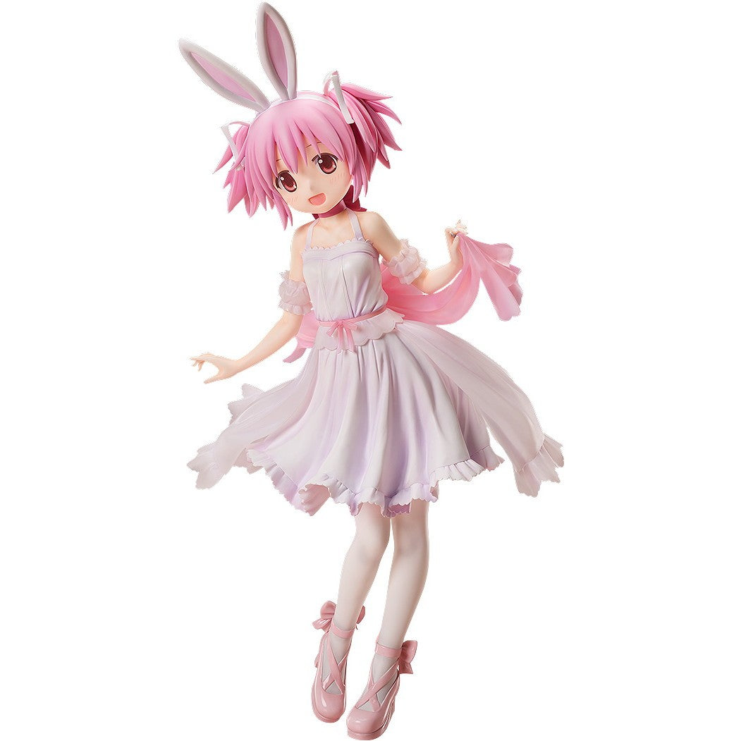 【予約安心出荷】[FIG] (再販) B-style 鹿目まどか(かなめまどか) うさみみVer. 劇場版 魔法少女まどか☆マギカ[新編]叛逆の物語 1/4 完成品 フィギュア FREEing(フリーイング)(2026年12月)