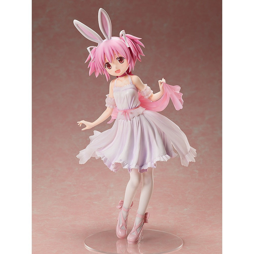 【予約安心出荷】[FIG] (再販) B-style 鹿目まどか(かなめまどか) うさみみVer. 劇場版 魔法少女まどか☆マギカ[新編]叛逆の物語 1/4 完成品 フィギュア FREEing(フリーイング)(2026年12月)
