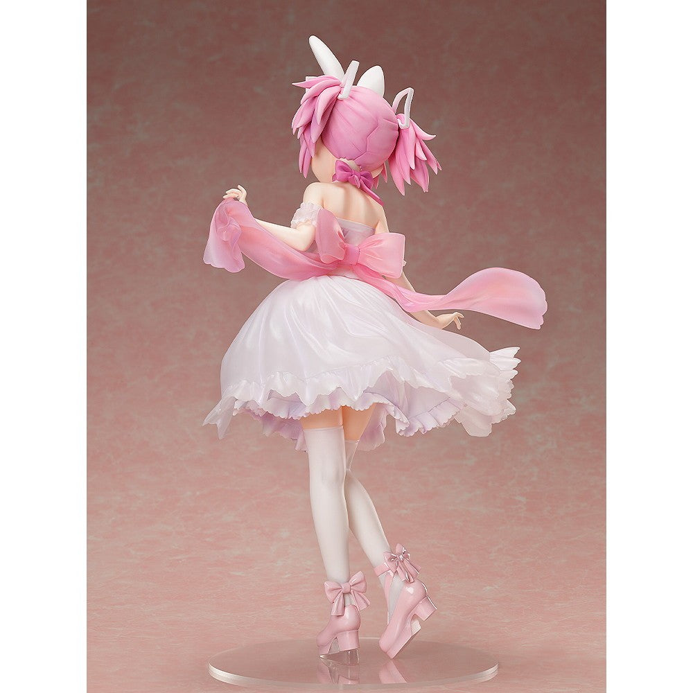 【予約安心出荷】[FIG] (再販) B-style 鹿目まどか(かなめまどか) うさみみVer. 劇場版 魔法少女まどか☆マギカ[新編]叛逆の物語 1/4 完成品 フィギュア FREEing(フリーイング)(2026年12月)