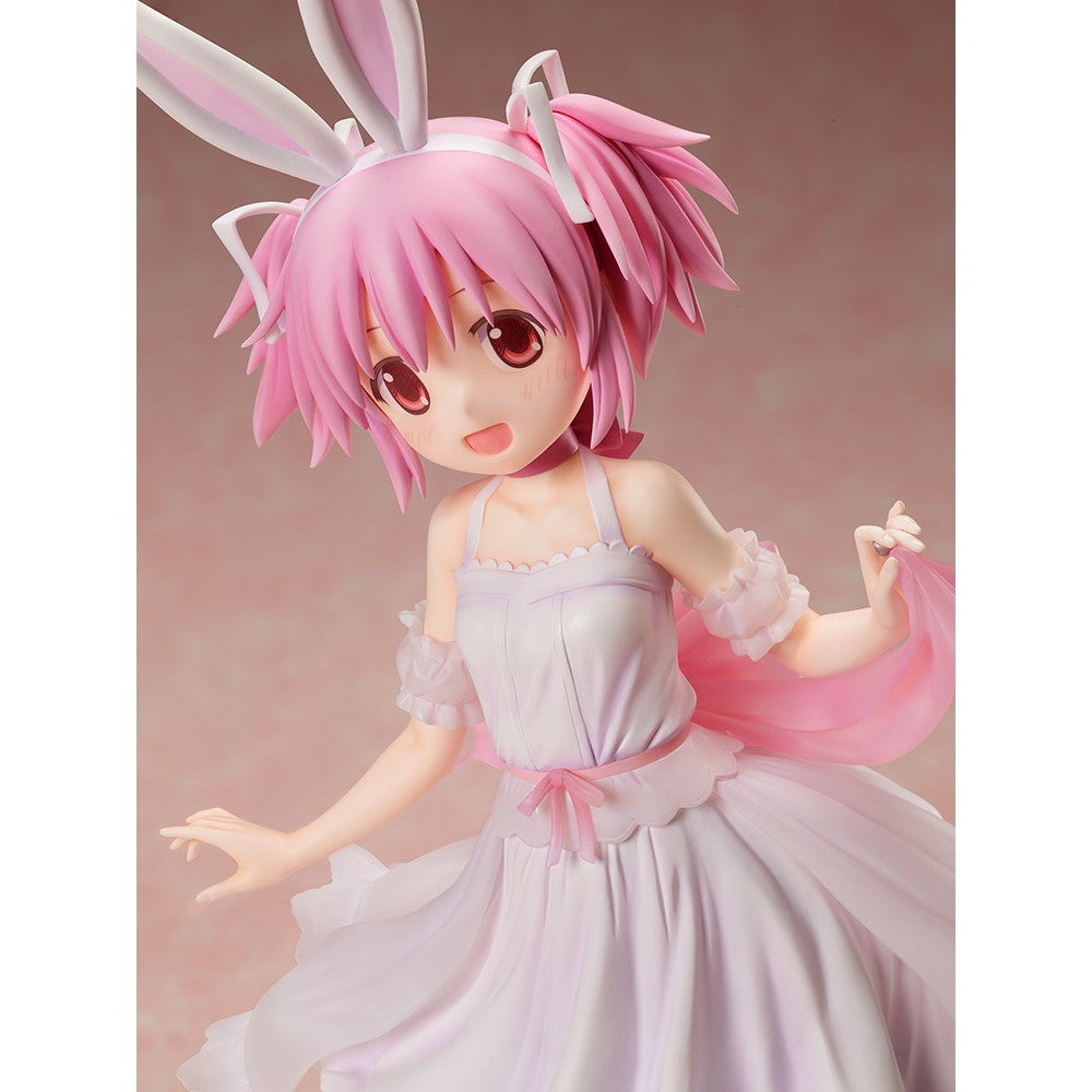 【予約安心出荷】[FIG] (再販) B-style 鹿目まどか(かなめまどか) うさみみVer. 劇場版 魔法少女まどか☆マギカ[新編]叛逆の物語 1/4 完成品 フィギュア FREEing(フリーイング)(2026年12月)