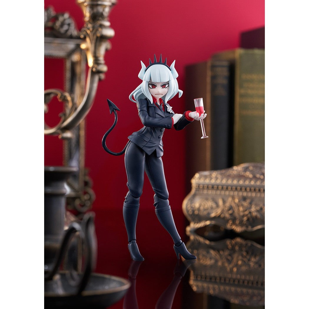 【予約安心出荷】[FIG] figma(フィグマ) 703 ルシファー Helltaker(ヘルテイカー) 完成品 可動フィギュア グッドスマイルカンパニー(2027年4月)