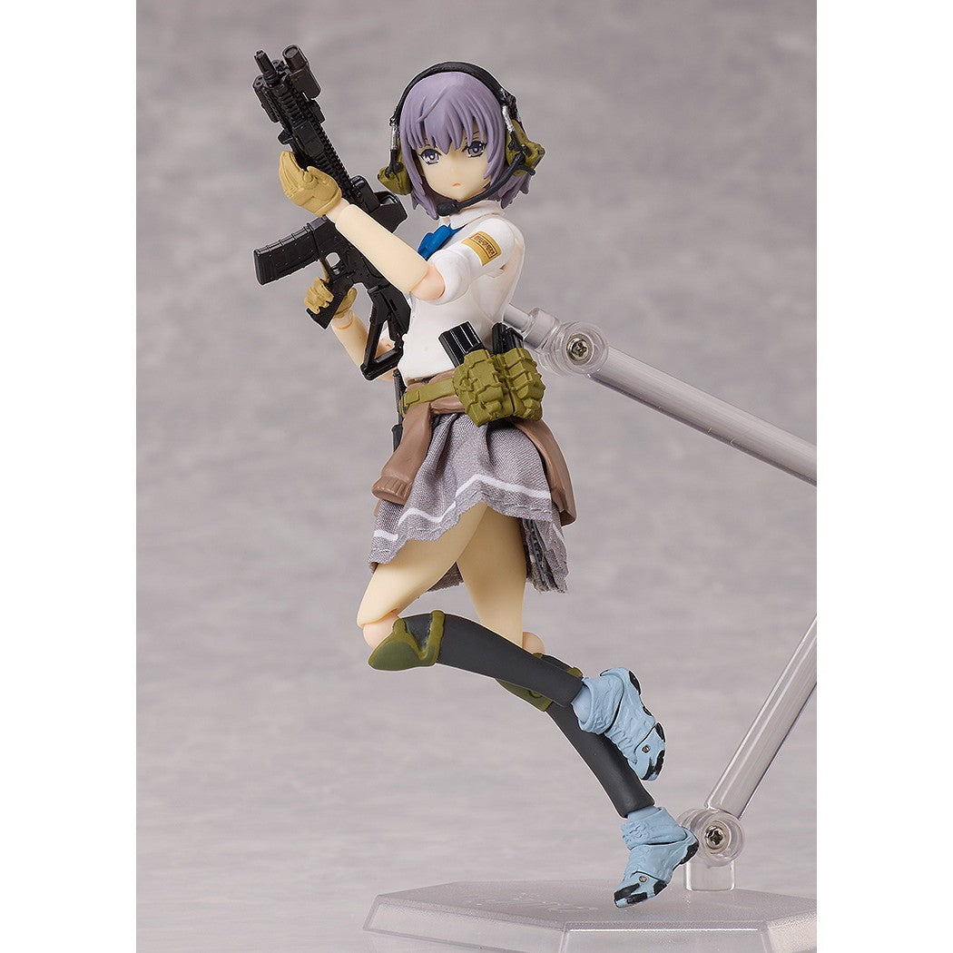 【予約安心出荷】[FIG] figma(フィグマ) SP117-b 朝戸未世(あさとみよ) 夏制服 ver.1.5 LittleArmory(リトルアーモリー) 完成品 可動フィギュア TOMYTEC(トミーテック)(2027年4月)