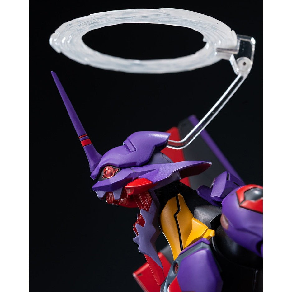 【予約安心出荷】[FIG] ロボ道 エヴァンゲリオン初号機 疑似シン化第一覚醒形態 ヱヴァンゲリヲン新劇場版 完成品 可動フィギュア threezero(スリーゼロ)(2027年6月)
