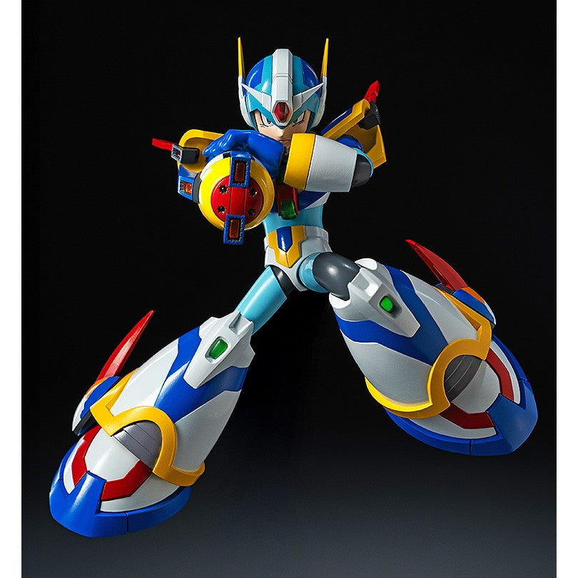 【予約安心出荷】[FIG] MDLX エックス フォースアーマー ロックマンX 完成品 可動フィギュア threezero(スリーゼロ)(2027年3月)