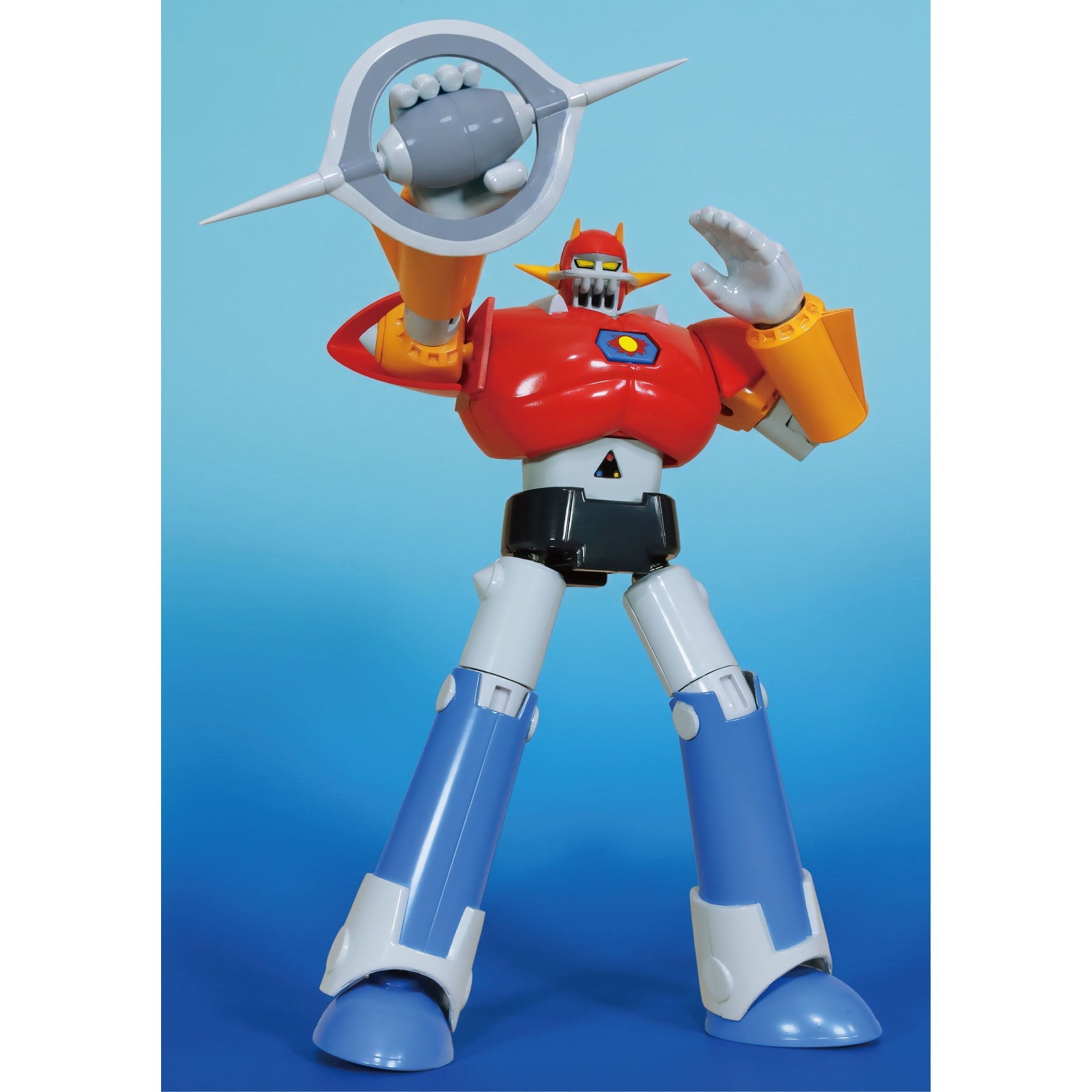 【予約安心出荷】[FIG] NEO DYNAMITE ACTION! ダイアポロン アニメカラーVer. UFO戦士ダイアポロン 完成品 可動フィギュア Futureファクトリー(フューチャーファクトリー)(2026年12月)