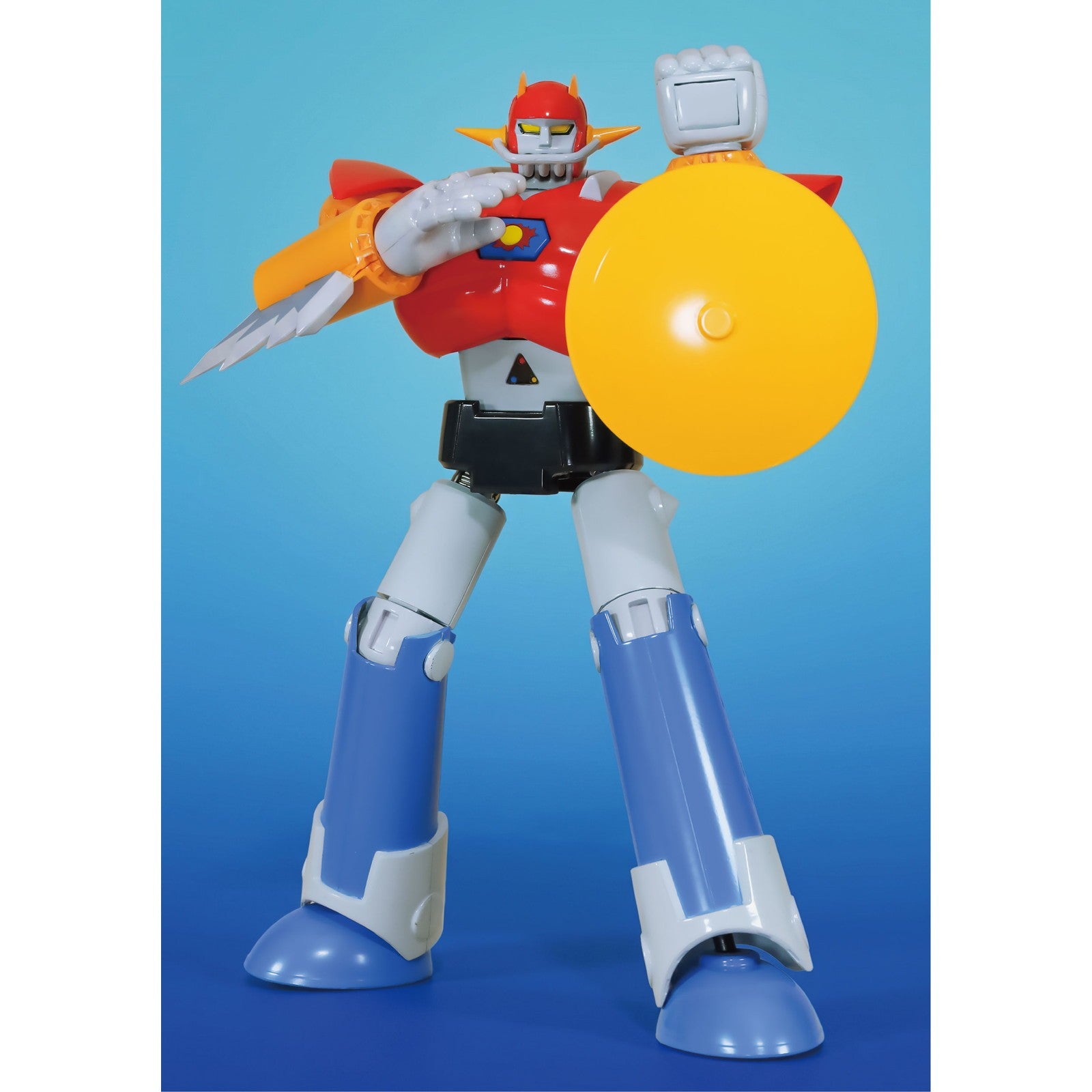 【予約安心出荷】[FIG] NEO DYNAMITE ACTION! ダイアポロン アニメカラーVer. UFO戦士ダイアポロン 完成品 可動フィギュア Futureファクトリー(フューチャーファクトリー)(2026年12月)