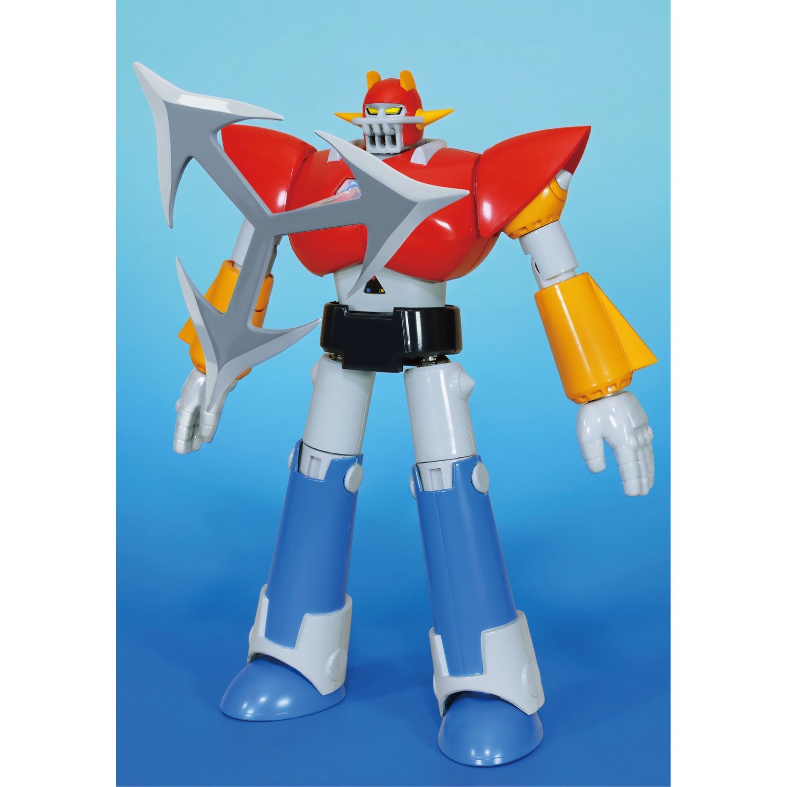 【予約安心出荷】[FIG] NEO DYNAMITE ACTION! ダイアポロン アニメカラーVer. UFO戦士ダイアポロン 完成品 可動フィギュア Futureファクトリー(フューチャーファクトリー)(2026年12月)