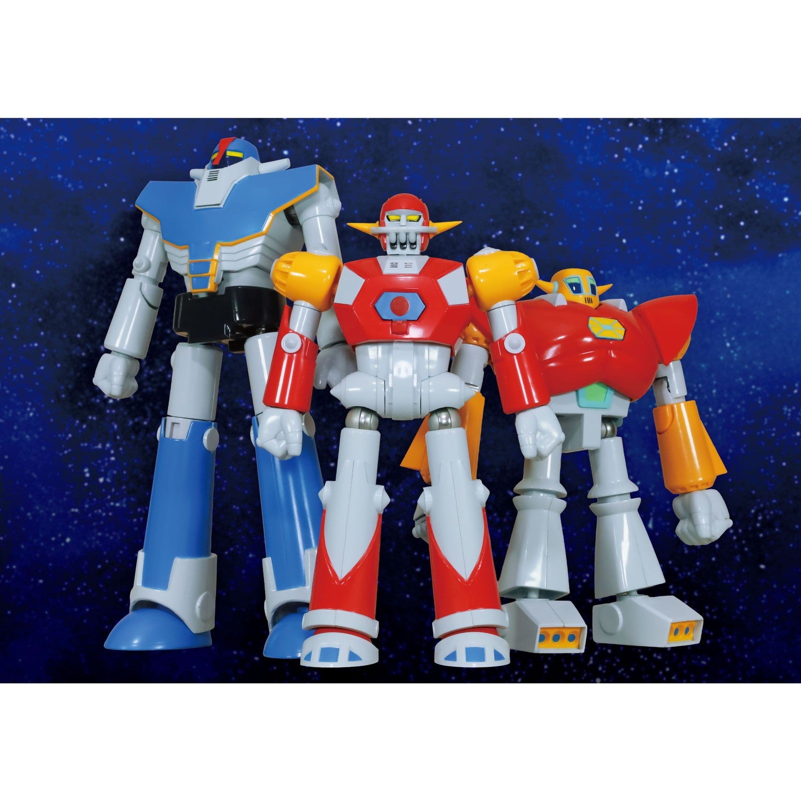 【予約安心出荷】[FIG] NEO DYNAMITE ACTION! ダイアポロン アニメカラーVer. UFO戦士ダイアポロン 完成品 可動フィギュア Futureファクトリー(フューチャーファクトリー)(2026年12月)
