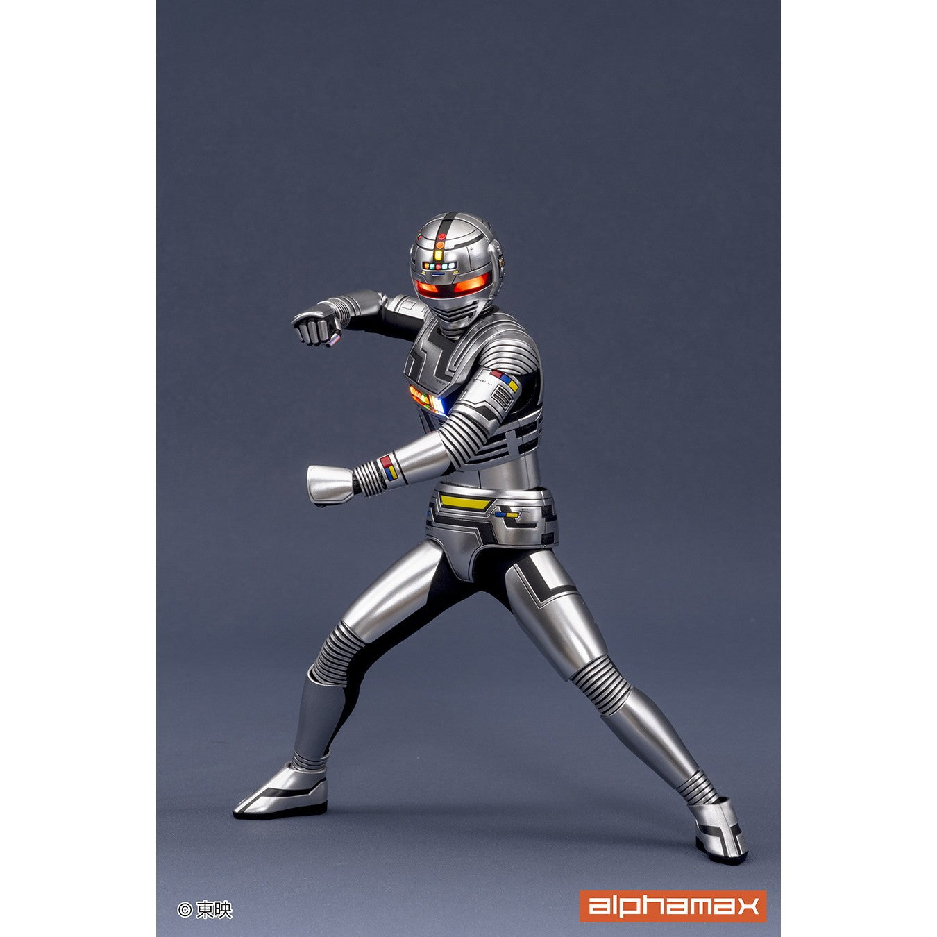 【予約安心出荷】[FIG] ギャバン 宇宙刑事ギャバン 完成品 可動フィギュア(AX-0336) アルファマックス(2026年12月)