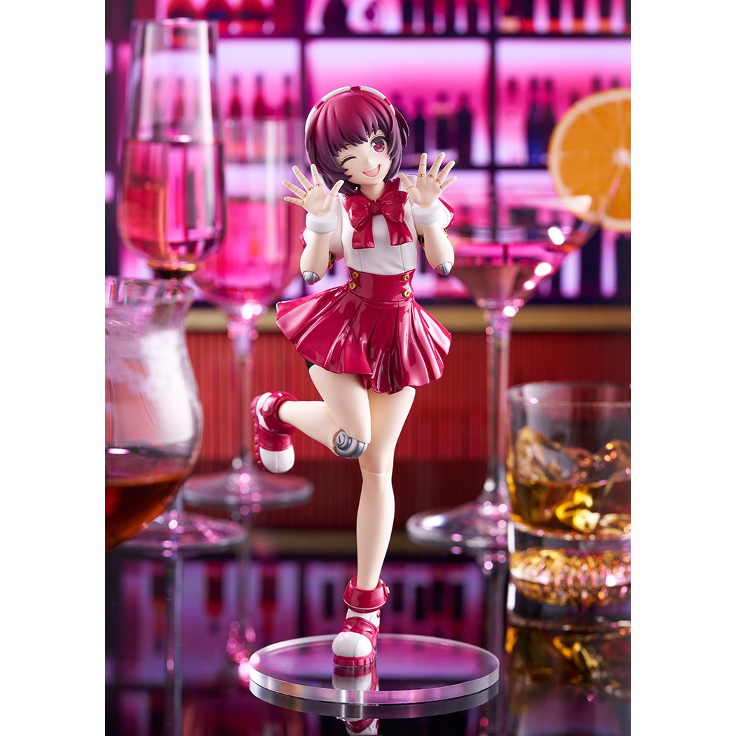 【予約安心出荷】[FIG] POP UP PARADE(ポップアップパレード) ドロシー・ヘイズ L size VA-11_HALL-A(ヴァルハラ) 完成品 フィギュア グッドスマイルカンパニー(2027年3月)