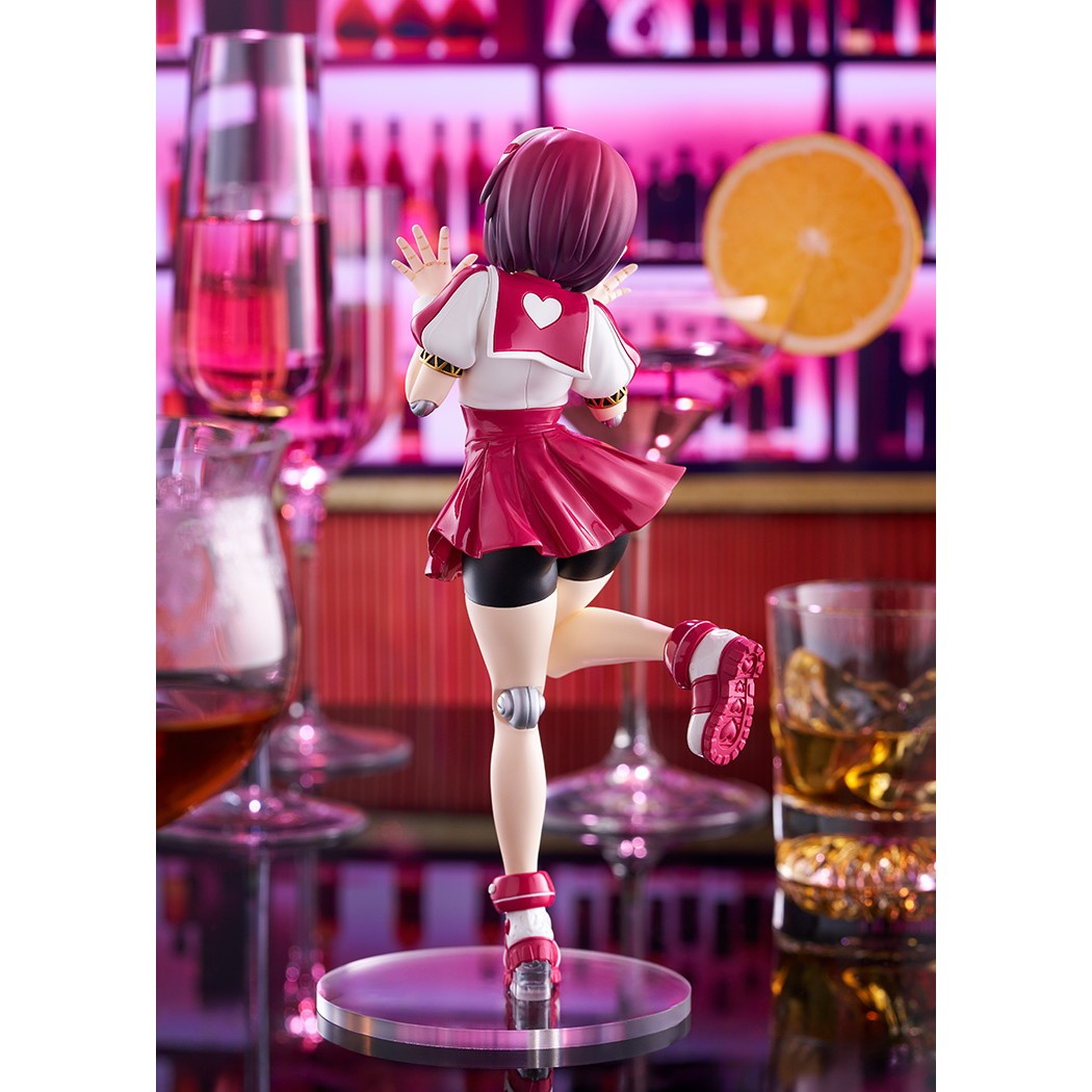 【予約安心出荷】[FIG] POP UP PARADE(ポップアップパレード) ドロシー・ヘイズ L size VA-11_HALL-A(ヴァルハラ) 完成品 フィギュア グッドスマイルカンパニー(2027年3月)
