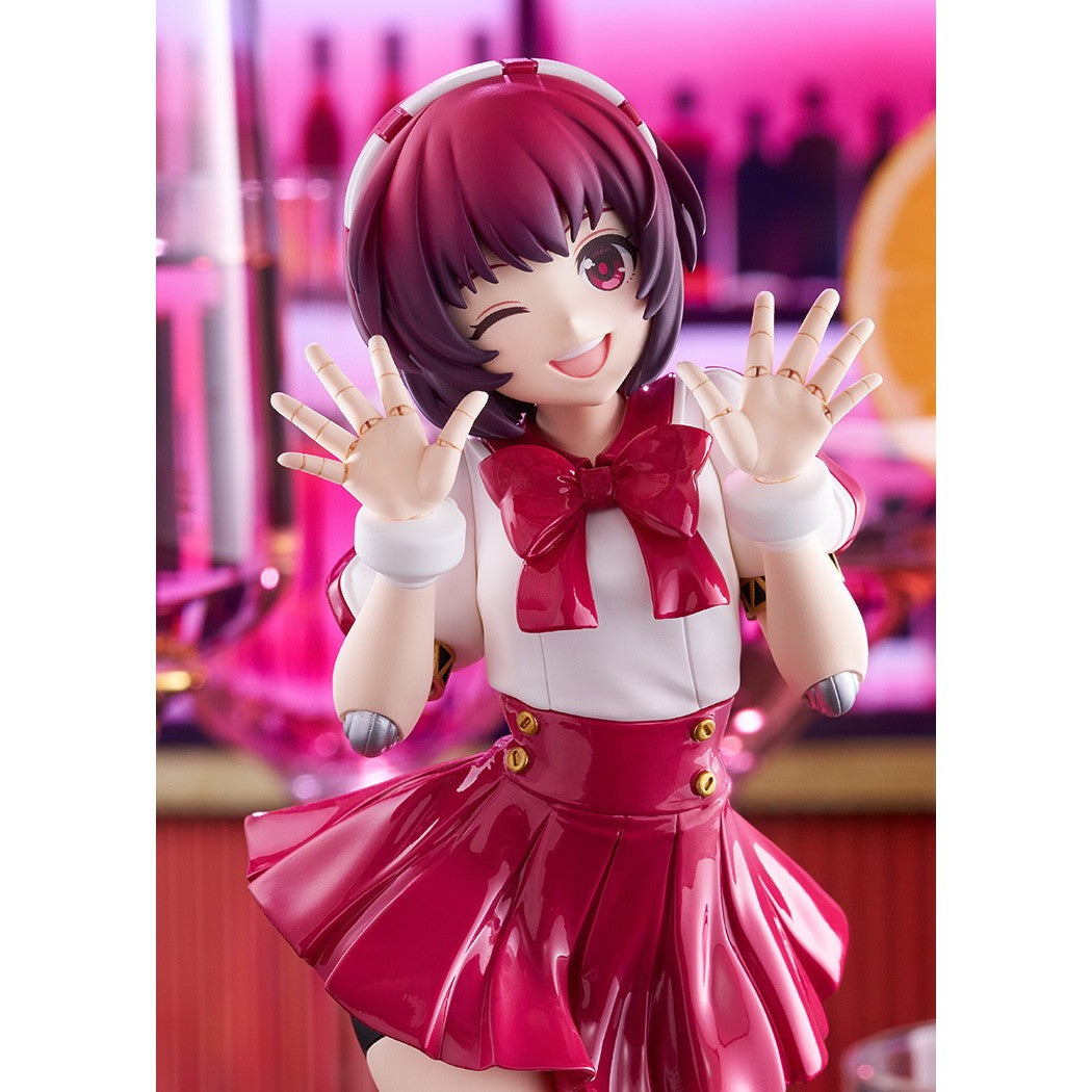【予約安心出荷】[FIG] POP UP PARADE(ポップアップパレード) ドロシー・ヘイズ L size VA-11_HALL-A(ヴァルハラ) 完成品 フィギュア グッドスマイルカンパニー(2027年3月)
