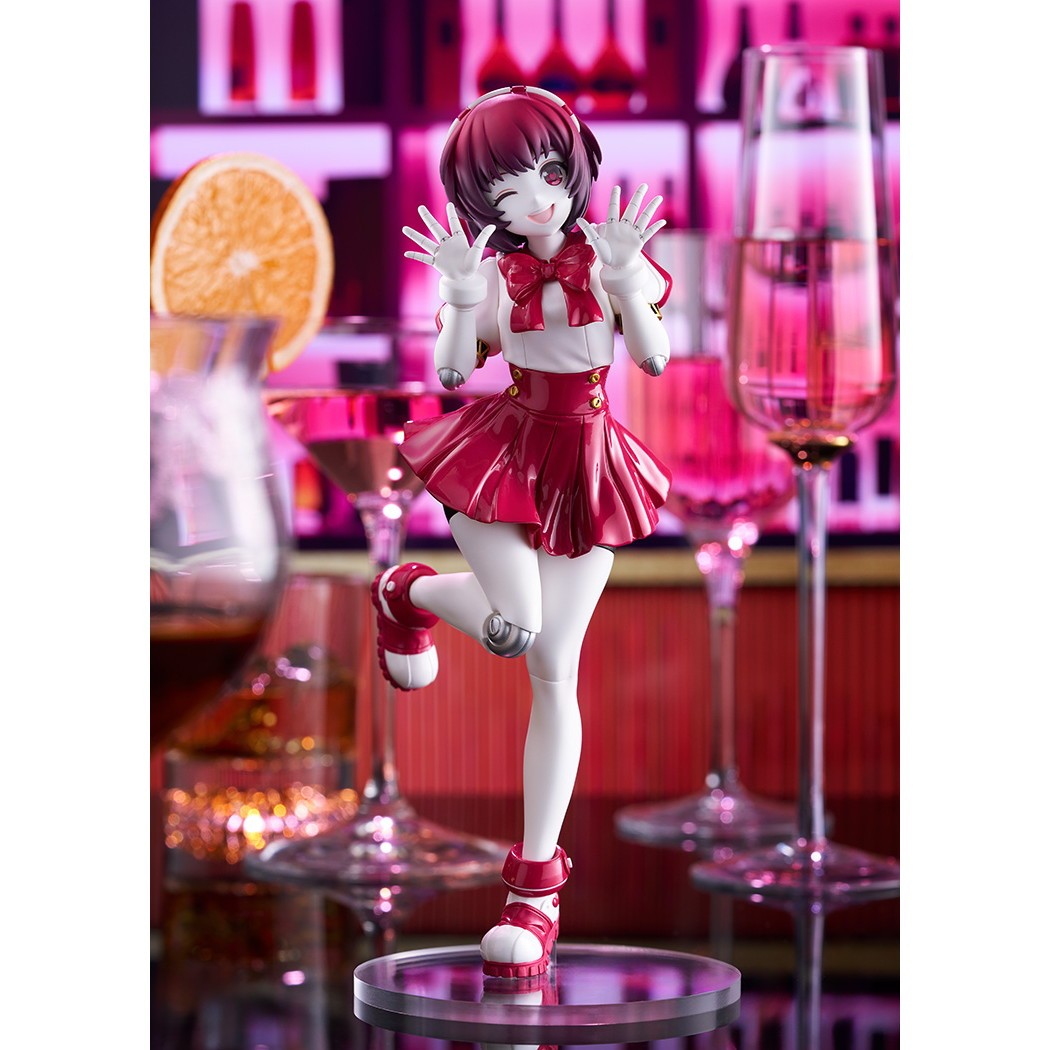 【予約安心出荷】[FIG] POP UP PARADE(ポップアップパレード) ドロシー・ヘイズ アナザースキンVer. L size VA-11_HALL-A(ヴァルハラ) 完成品 フィギュア グッドスマイルカンパニー(2027年3月)