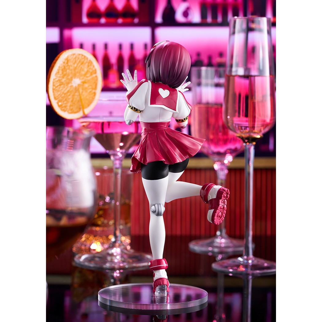 【予約安心出荷】[FIG] POP UP PARADE(ポップアップパレード) ドロシー・ヘイズ アナザースキンVer. L size VA-11_HALL-A(ヴァルハラ) 完成品 フィギュア グッドスマイルカンパニー(2027年3月)