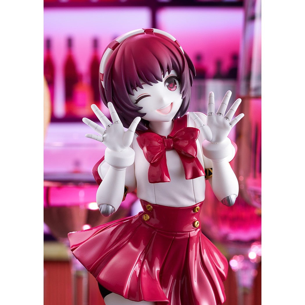 【予約安心出荷】[FIG] POP UP PARADE(ポップアップパレード) ドロシー・ヘイズ アナザースキンVer. L size VA-11_HALL-A(ヴァルハラ) 完成品 フィギュア グッドスマイルカンパニー(2027年3月)