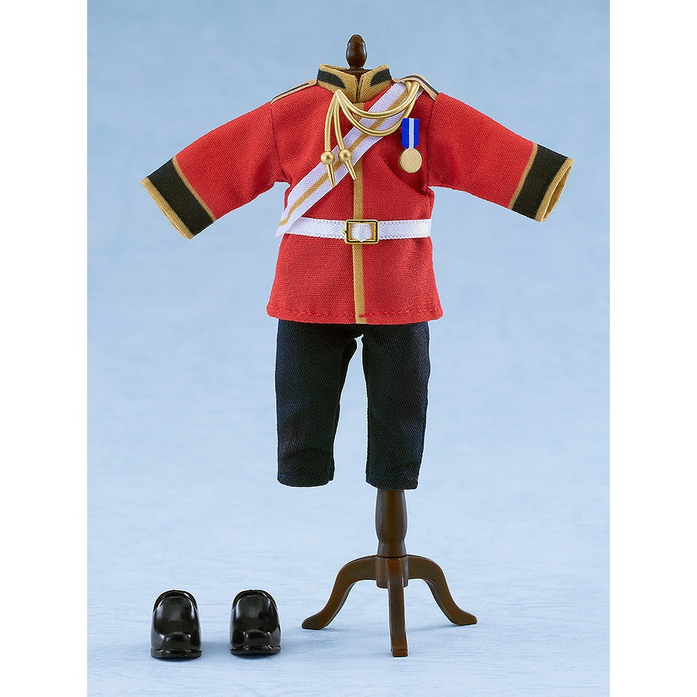 【予約安心出荷】[FIG] ねんどろいどどーる イギリス ヘタリア World★Stars(ワールドスターズ) 完成品 可動フィギュア オランジュ・ルージュ(2027年3月)