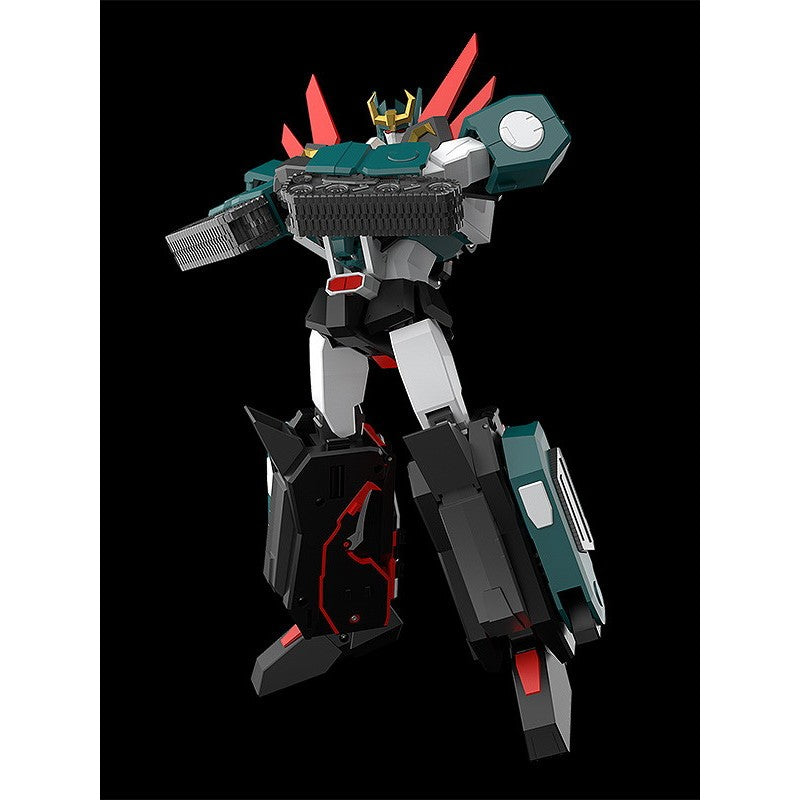 【予約安心出荷】[FIG] (2次再販) THE合体 セブンチェンジャー 伝説の勇者ダ・ガーン 完成品 可動フィギュア グッドスマイルカンパニー(2027年1月)