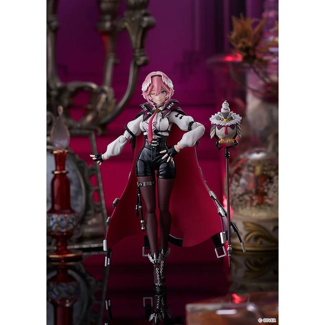 【中古即納】[FIG] figma(フィグマ) 660 鷹嶺ルイ(たかねるい) ホロライブプロダクション 完成品 可動フィギュア GOODSMILE ONLINE SHOP&オンラインショップ限定 マックスファクトリー(20260830)