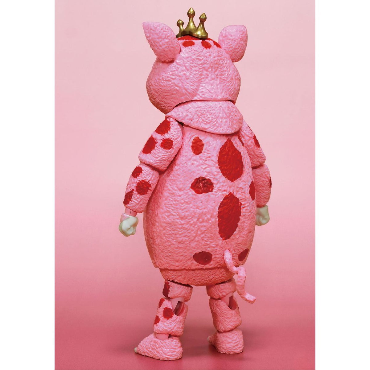 【予約安心出荷】[FIG] FFAF ブースカ 桃色Ver. 快獣ブースカ 完成品 可動フィギュア Futureファクトリー(フューチャーファクトリー)(2027年1月)