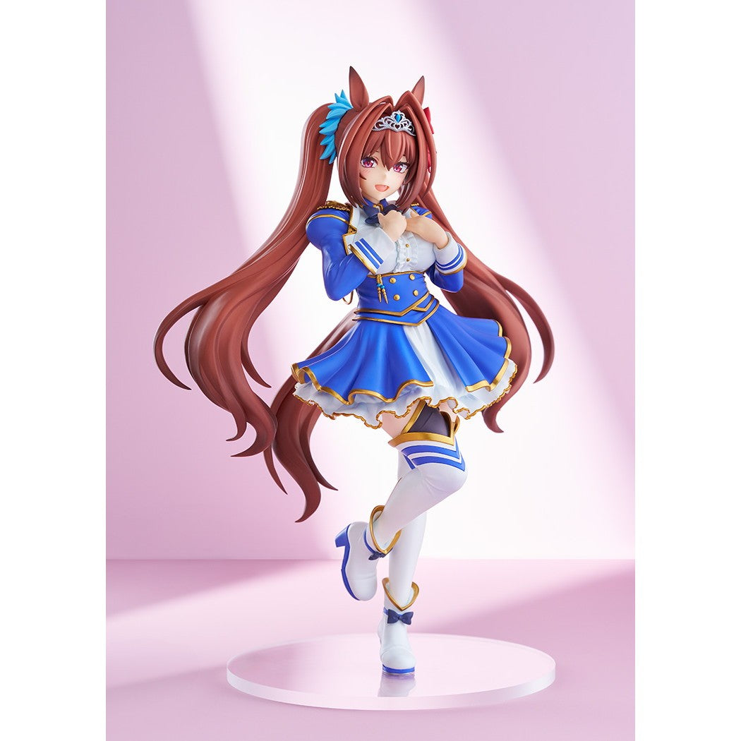 【予約安心出荷】[FIG] POP UP PARADE(ポップアップパレード) ダイワスカーレット L size ウマ娘 プリティーダービー 完成品 フィギュア グッドスマイルカンパニー(2027年2月)