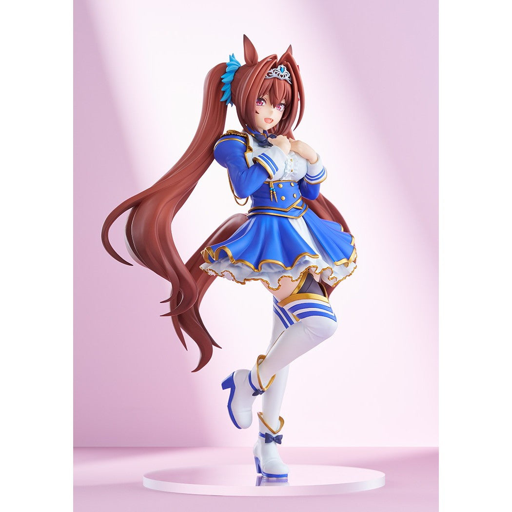 【予約安心出荷】[FIG] POP UP PARADE(ポップアップパレード) ダイワスカーレット L size ウマ娘 プリティーダービー 完成品 フィギュア グッドスマイルカンパニー(2027年2月)