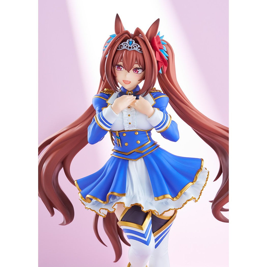 【予約安心出荷】[FIG] POP UP PARADE(ポップアップパレード) ダイワスカーレット L size ウマ娘 プリティーダービー 完成品 フィギュア グッドスマイルカンパニー(2027年2月)