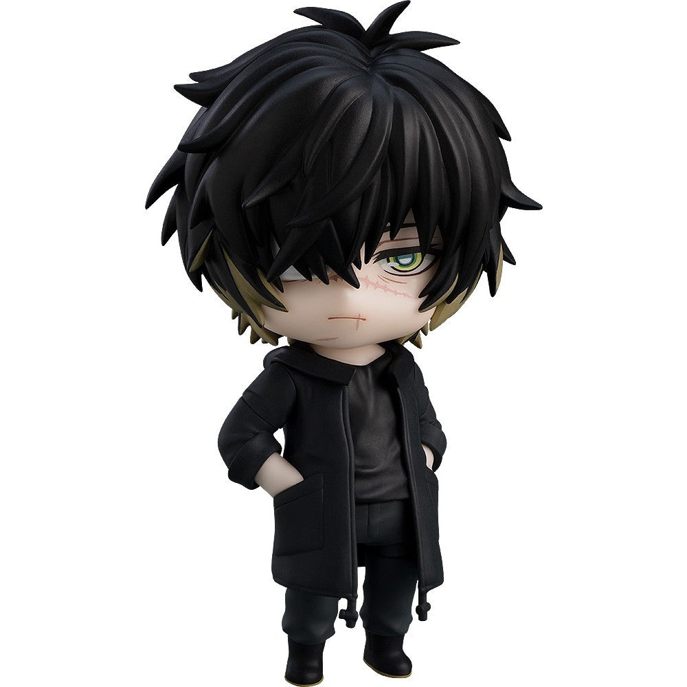 【予約安心出荷】[FIG] (再販) ねんどろいど 1575 トワ スロウ・ダメージ 完成品 可動フィギュア オランジュ・ルージュ(2027年2月)