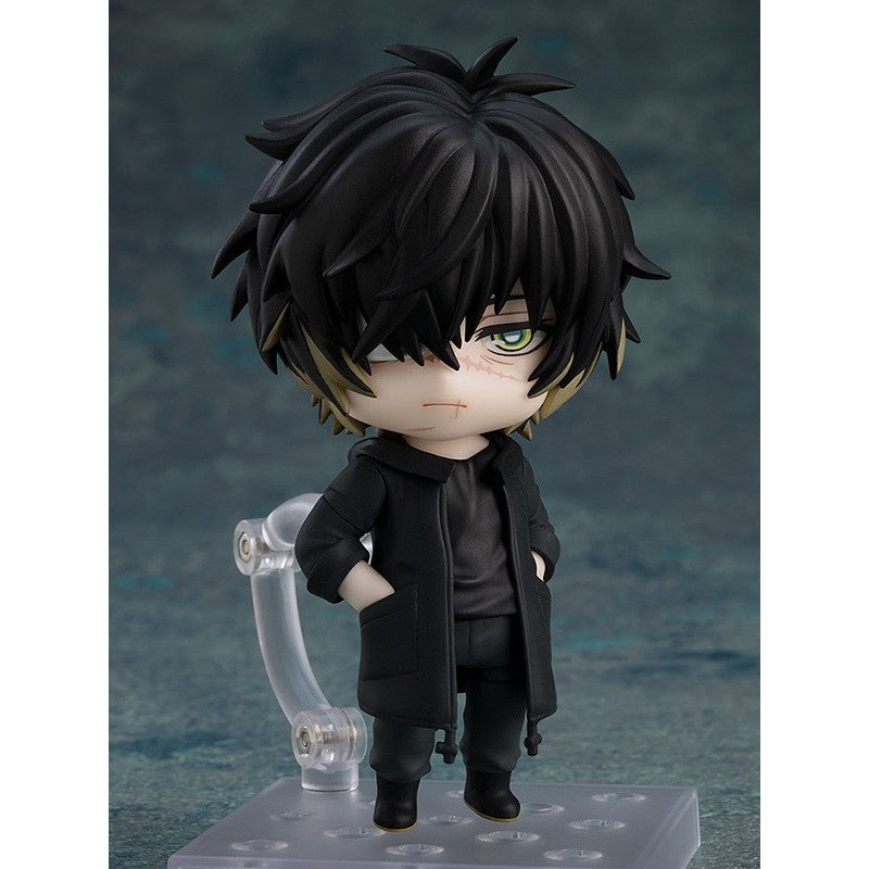 【予約安心出荷】[FIG] (再販) ねんどろいど 1575 トワ スロウ・ダメージ 完成品 可動フィギュア オランジュ・ルージュ(2027年2月)