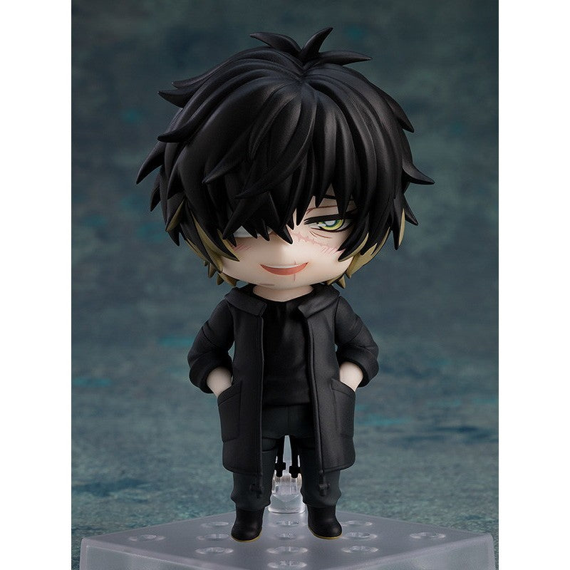 【予約安心出荷】[FIG] (再販) ねんどろいど 1575 トワ スロウ・ダメージ 完成品 可動フィギュア オランジュ・ルージュ(2027年2月)