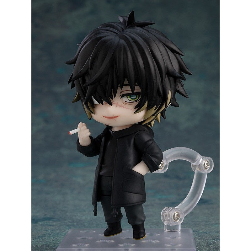 【予約安心出荷】[FIG] (再販) ねんどろいど 1575 トワ スロウ・ダメージ 完成品 可動フィギュア オランジュ・ルージュ(2027年2月)