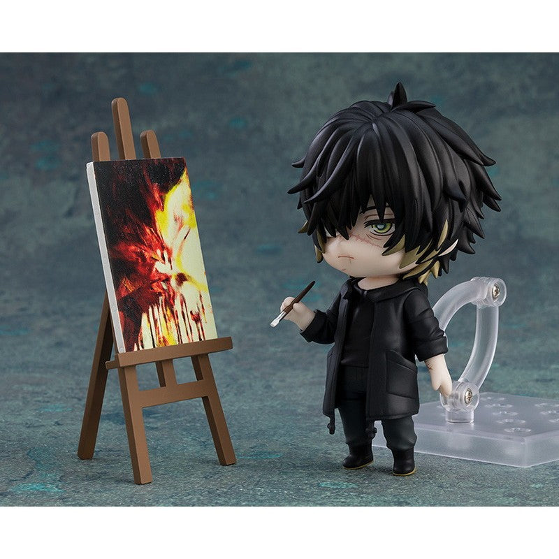 【予約安心出荷】[FIG] (再販) ねんどろいど 1575 トワ スロウ・ダメージ 完成品 可動フィギュア オランジュ・ルージュ(2027年2月)