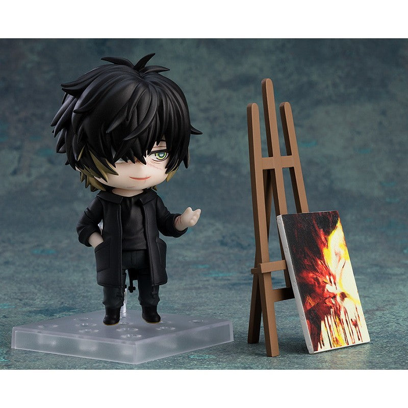 【予約安心出荷】[FIG] (再販) ねんどろいど 1575 トワ スロウ・ダメージ 完成品 可動フィギュア オランジュ・ルージュ(2027年2月)