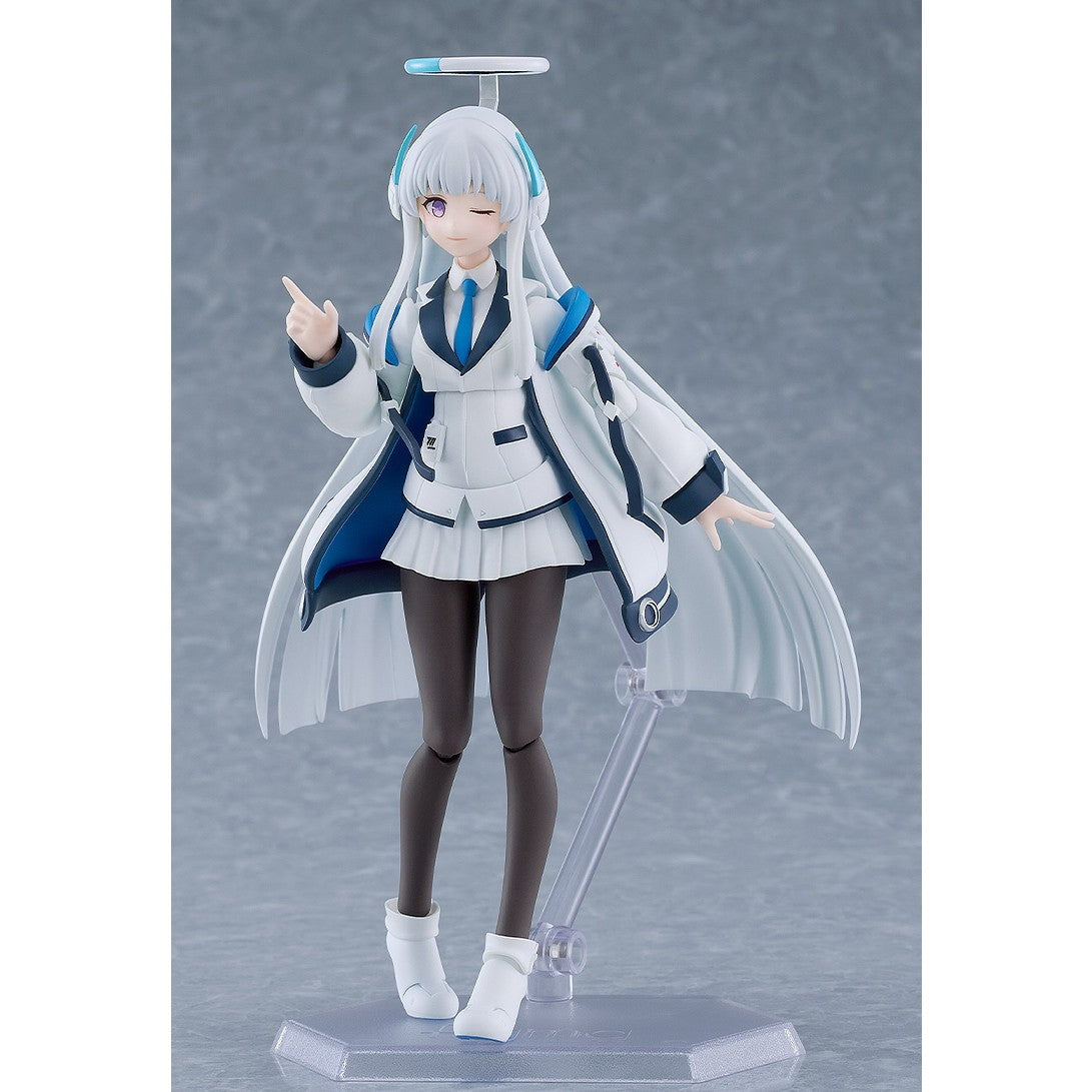 【予約安心出荷】[FIG] figma(フィグマ) 704 生塩ノア(うしおのあ) ブルーアーカイブ -Blue Archive- 完成品 可動フィギュア グッドスマイルカンパニー(2027年8月)