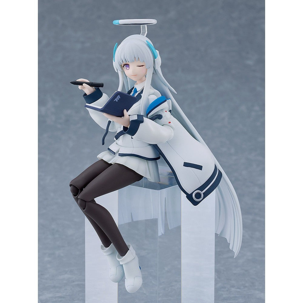【予約安心出荷】[FIG] figma(フィグマ) 704 生塩ノア(うしおのあ) ブルーアーカイブ -Blue Archive- 完成品 可動フィギュア グッドスマイルカンパニー(2027年8月)