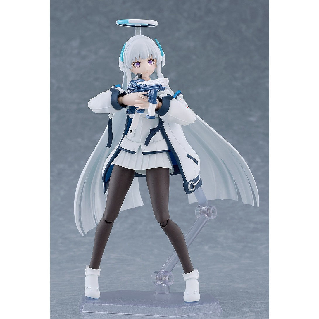 【予約安心出荷】[FIG] figma(フィグマ) 704 生塩ノア(うしおのあ) ブルーアーカイブ -Blue Archive- 完成品 可動フィギュア グッドスマイルカンパニー(2027年8月)