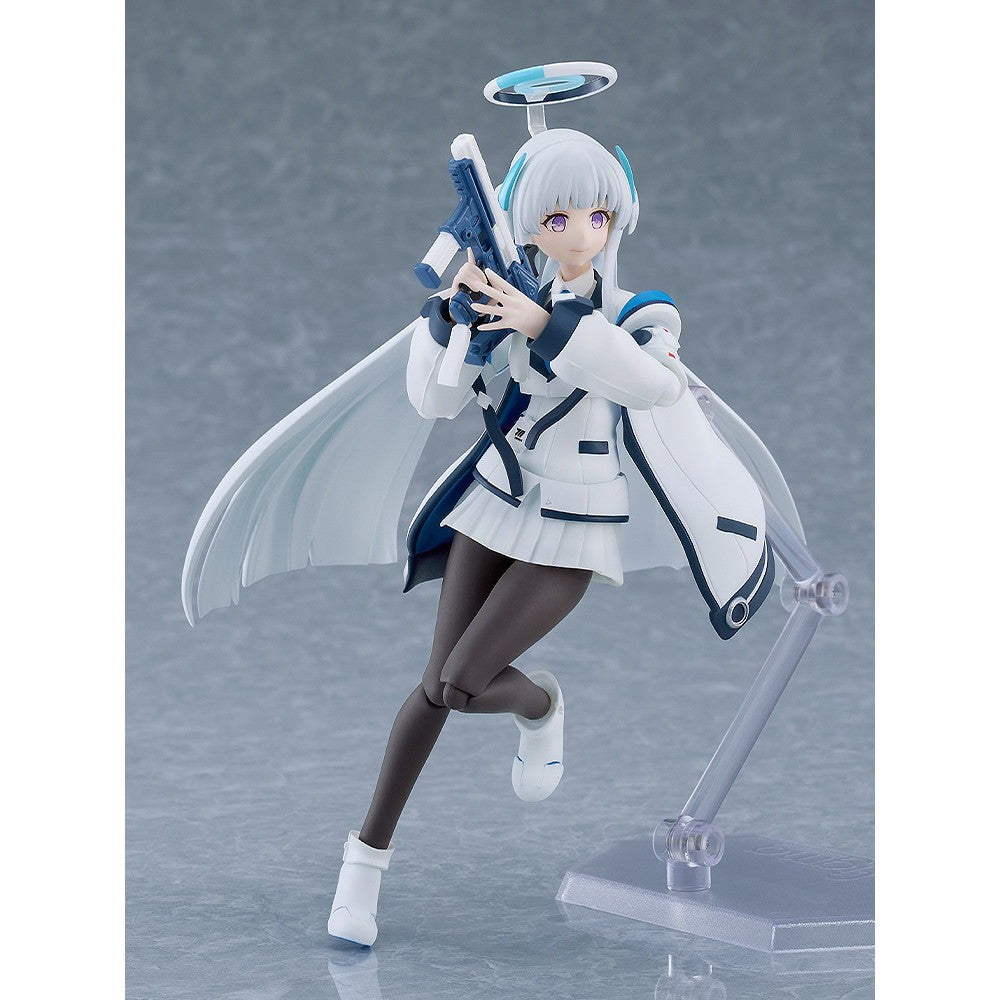 【予約安心出荷】[FIG] figma(フィグマ) 704 生塩ノア(うしおのあ) ブルーアーカイブ -Blue Archive- 完成品 可動フィギュア グッドスマイルカンパニー(2027年8月)
