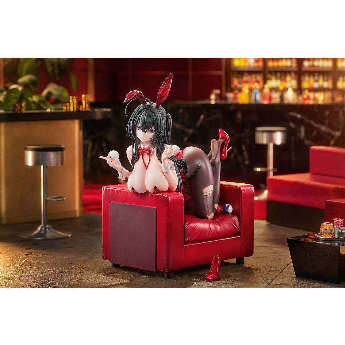 【予約安心出荷】[FIG] 大鳳(たいほう) 羅紗遊情 イラストVer. アズールレーン 1/7 完成品 フィギュア グッドスマイルアーツ上海(2027年9月)