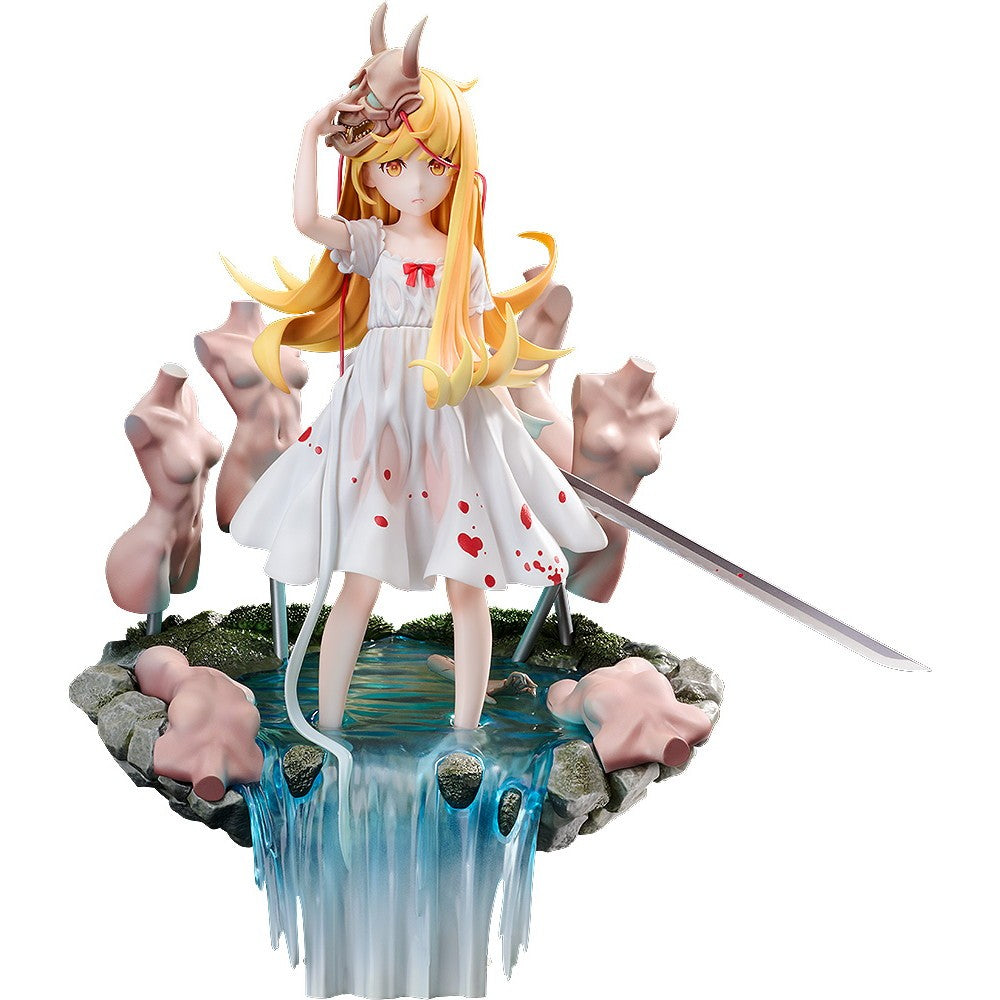 【予約安心出荷】[FIG] G.S.Collection 忍野忍(おしのしのぶ) 忍物語Ver. 忍物語 1/7 完成品 フィギュア グッドスマイルカンパニー(2027年10月)