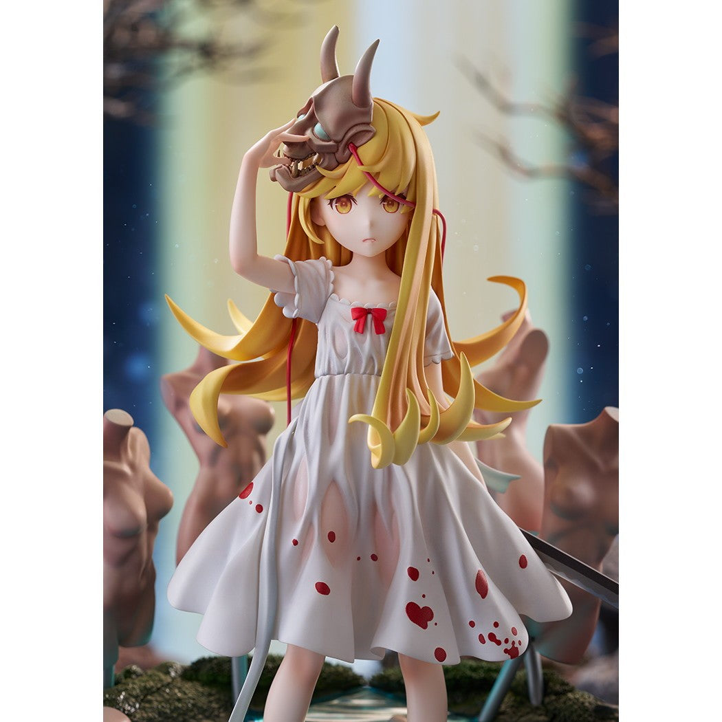 【予約安心出荷】[FIG] G.S.Collection 忍野忍(おしのしのぶ) 忍物語Ver. 忍物語 1/7 完成品 フィギュア グッドスマイルカンパニー(2027年10月)
