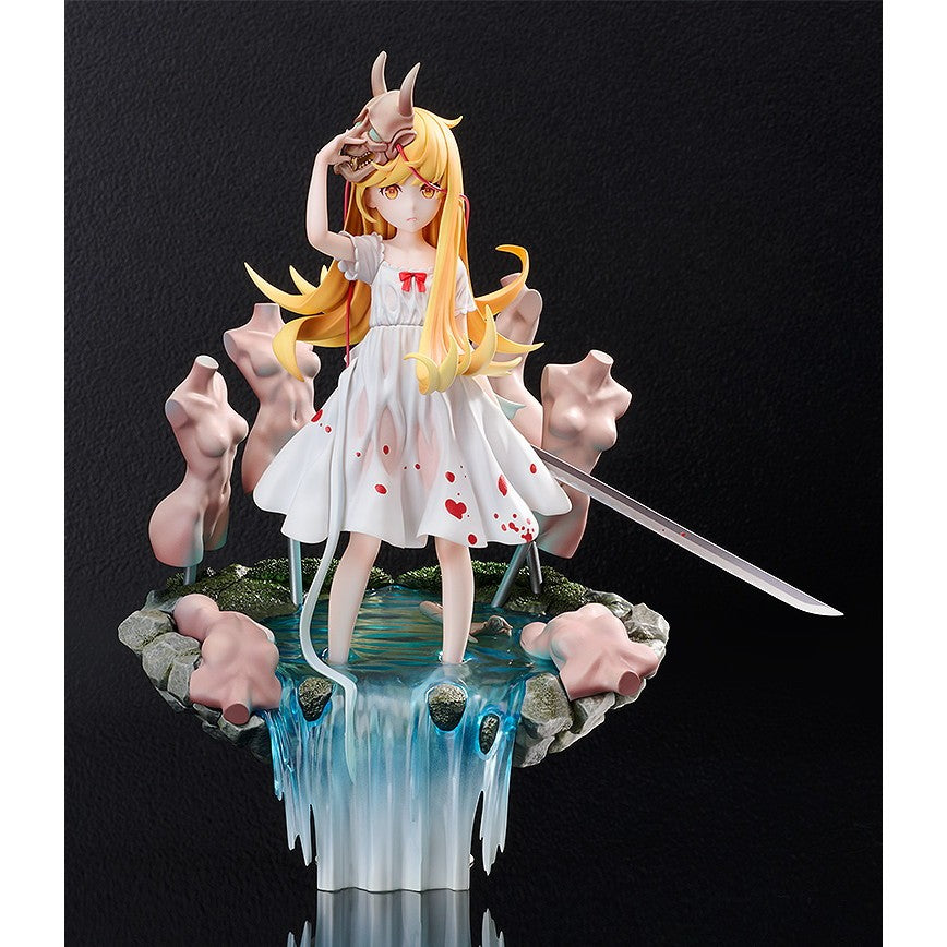 【予約安心出荷】[FIG] G.S.Collection 忍野忍(おしのしのぶ) 忍物語Ver. 忍物語 1/7 完成品 フィギュア グッドスマイルカンパニー(2027年10月)