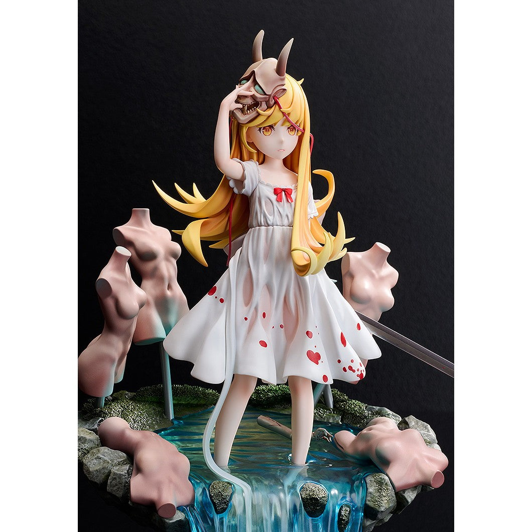 【予約安心出荷】[FIG] G.S.Collection 忍野忍(おしのしのぶ) 忍物語Ver. 忍物語 1/7 完成品 フィギュア グッドスマイルカンパニー(2027年10月)