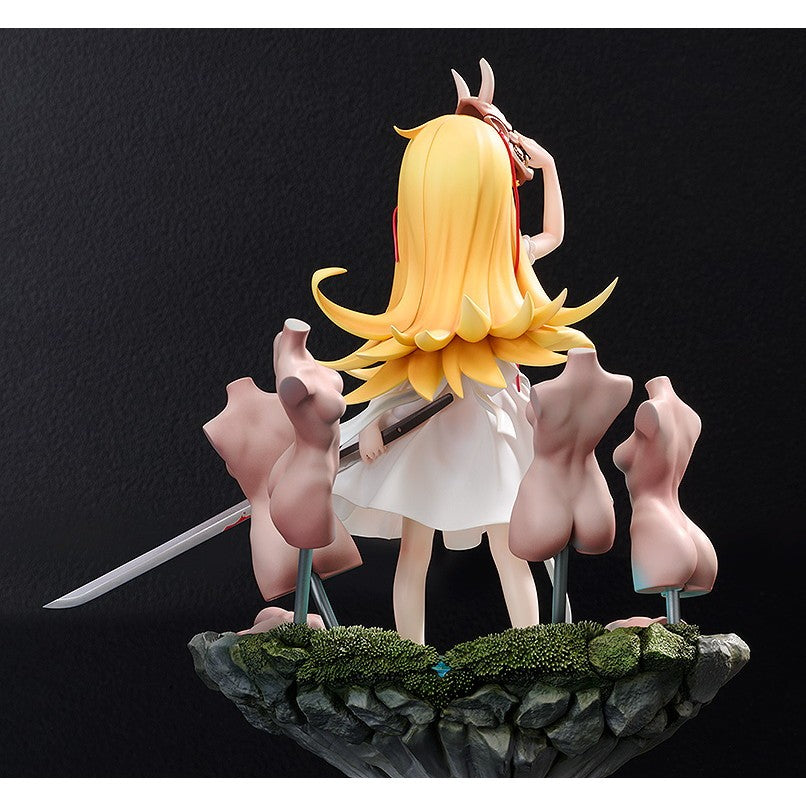 【予約安心出荷】[FIG] G.S.Collection 忍野忍(おしのしのぶ) 忍物語Ver. 忍物語 1/7 完成品 フィギュア グッドスマイルカンパニー(2027年10月)