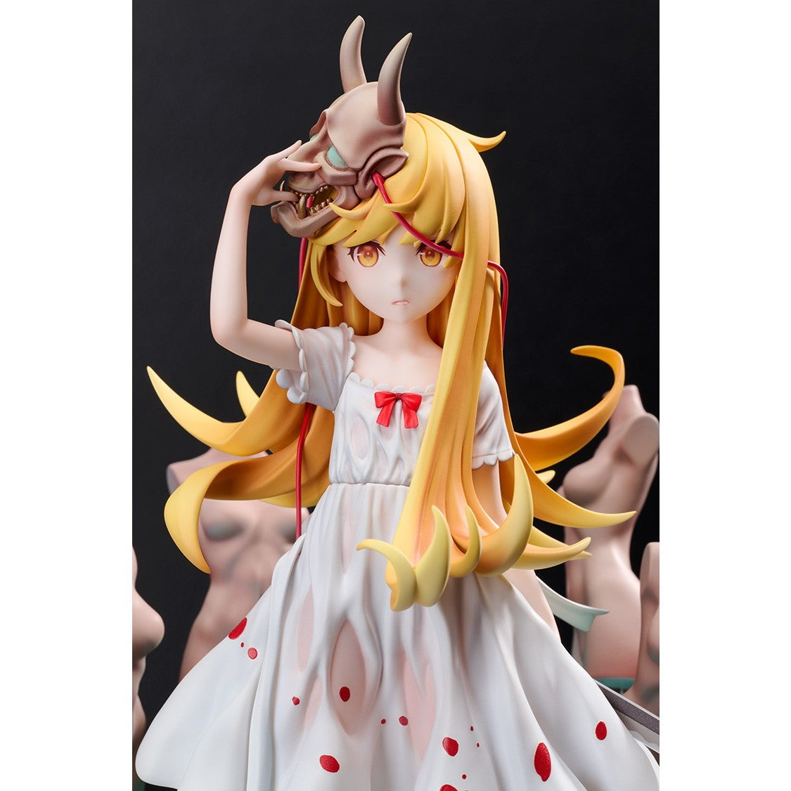 【予約安心出荷】[FIG] G.S.Collection 忍野忍(おしのしのぶ) 忍物語Ver. 忍物語 1/7 完成品 フィギュア グッドスマイルカンパニー(2027年10月)