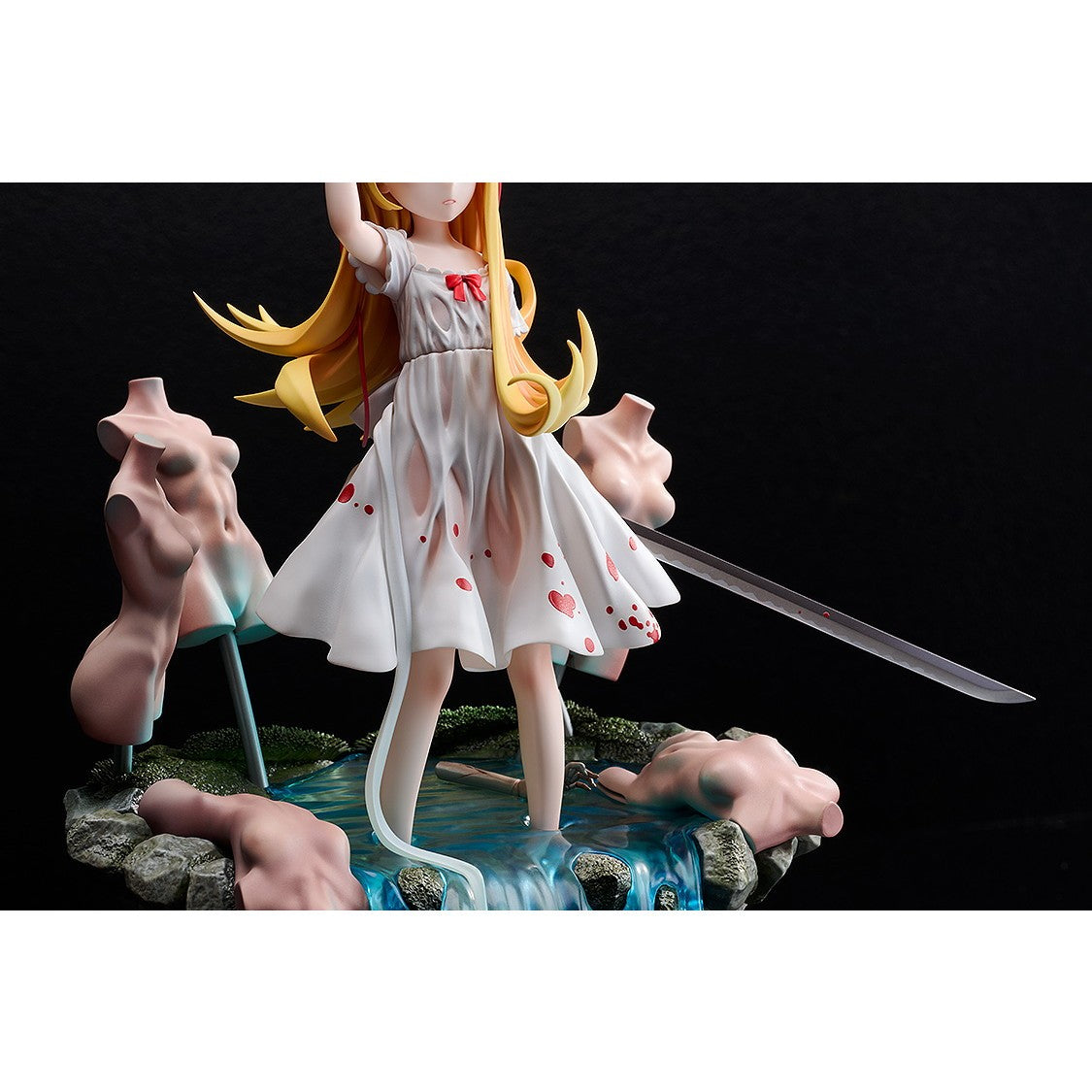 【予約安心出荷】[FIG] G.S.Collection 忍野忍(おしのしのぶ) 忍物語Ver. 忍物語 1/7 完成品 フィギュア グッドスマイルカンパニー(2027年10月)