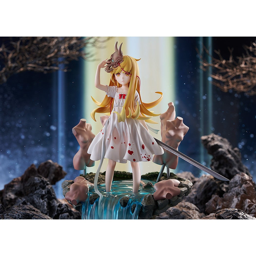 【予約安心出荷】[FIG] G.S.Collection 忍野忍(おしのしのぶ) 忍物語Ver. 忍物語 1/7 完成品 フィギュア グッドスマイルカンパニー(2027年10月)