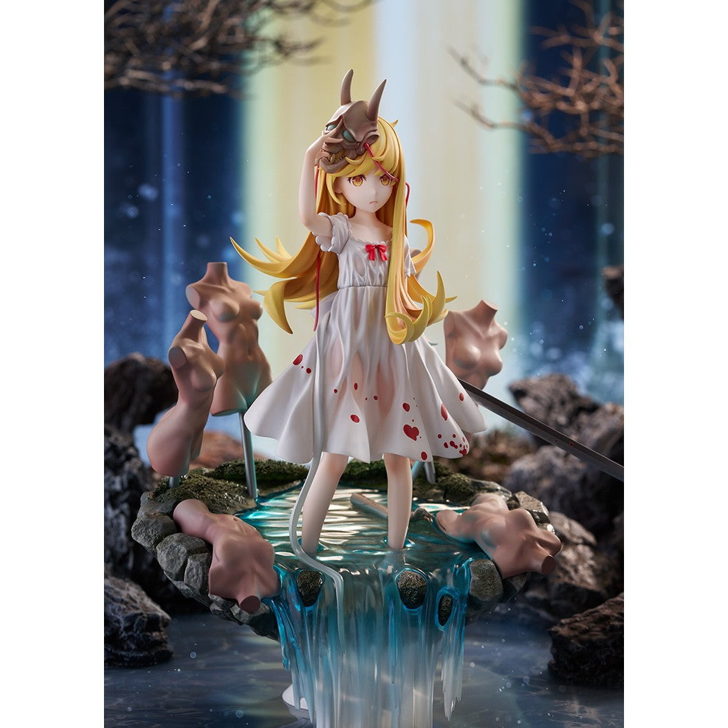 【予約安心出荷】[FIG] G.S.Collection 忍野忍(おしのしのぶ) 忍物語Ver. 忍物語 1/7 完成品 フィギュア グッドスマイルカンパニー(2027年10月)