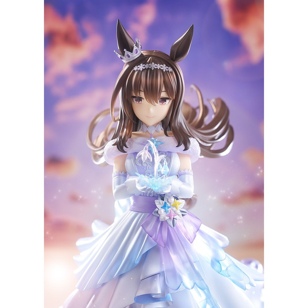 【予約安心出荷】[FIG] [Glacialis Vega]アドマイヤベガ ウマ娘 プリティーダービー 1/7 完成品 フィギュア Phat!(ファット・カンパニー)(2027年8月)