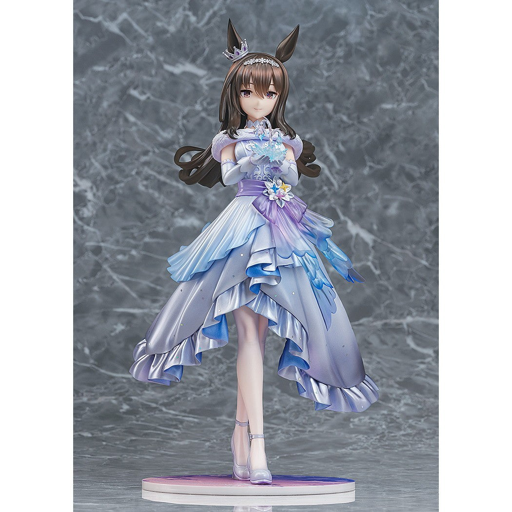 【予約安心出荷】[FIG] [Glacialis Vega]アドマイヤベガ ウマ娘 プリティーダービー 1/7 完成品 フィギュア Phat!(ファット・カンパニー)(2027年8月)