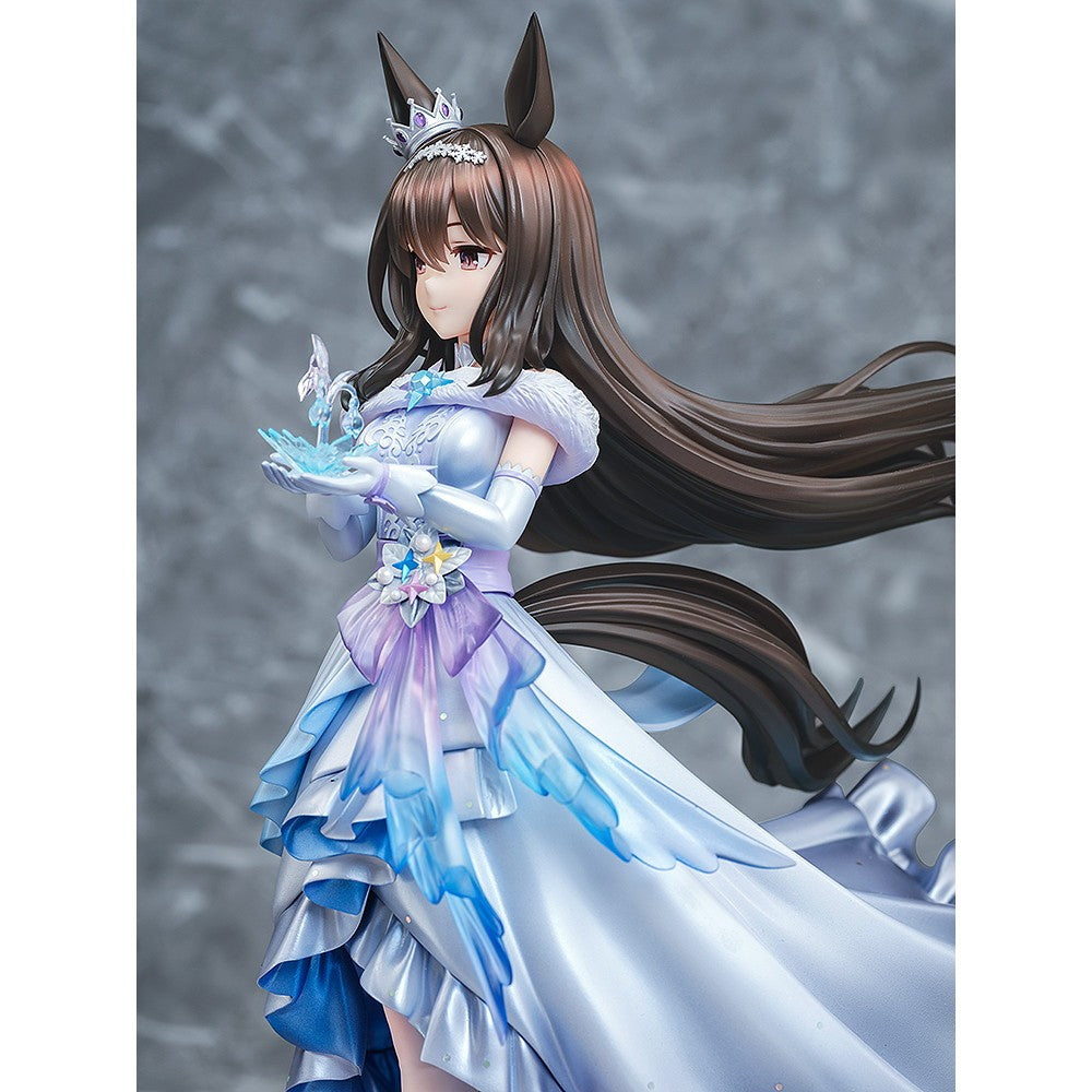 【予約安心出荷】[FIG] [Glacialis Vega]アドマイヤベガ ウマ娘 プリティーダービー 1/7 完成品 フィギュア Phat!(ファット・カンパニー)(2027年8月)